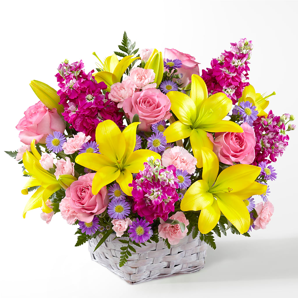 Bright Lights Bouquet – ANTONIO FLOWERS & GIFTS, Miami FL