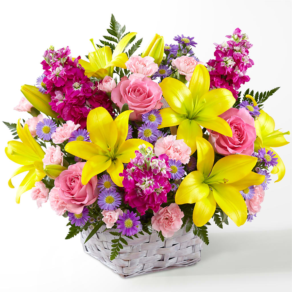 Bright Lights Bouquet – ANTONIO FLOWERS & GIFTS, Miami FL