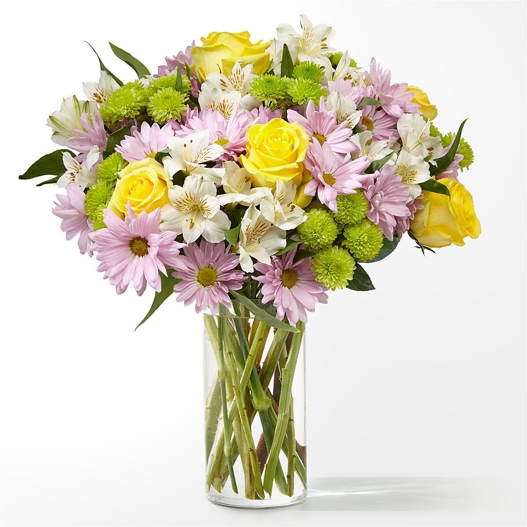 Sweet Spring Delight Bouquet – ANTONIO FLOWERS & GIFTS, Miami FL