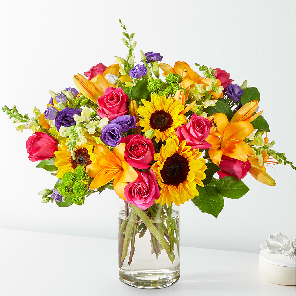 Best Day Bouquet – ANTONIO FLOWERS & GIFTS, Miami FL