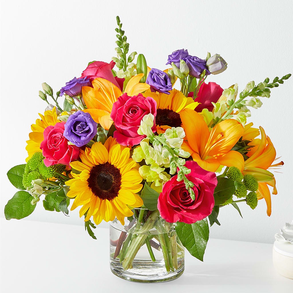 Best Day Bouquet – ANTONIO FLOWERS & GIFTS, Miami FL