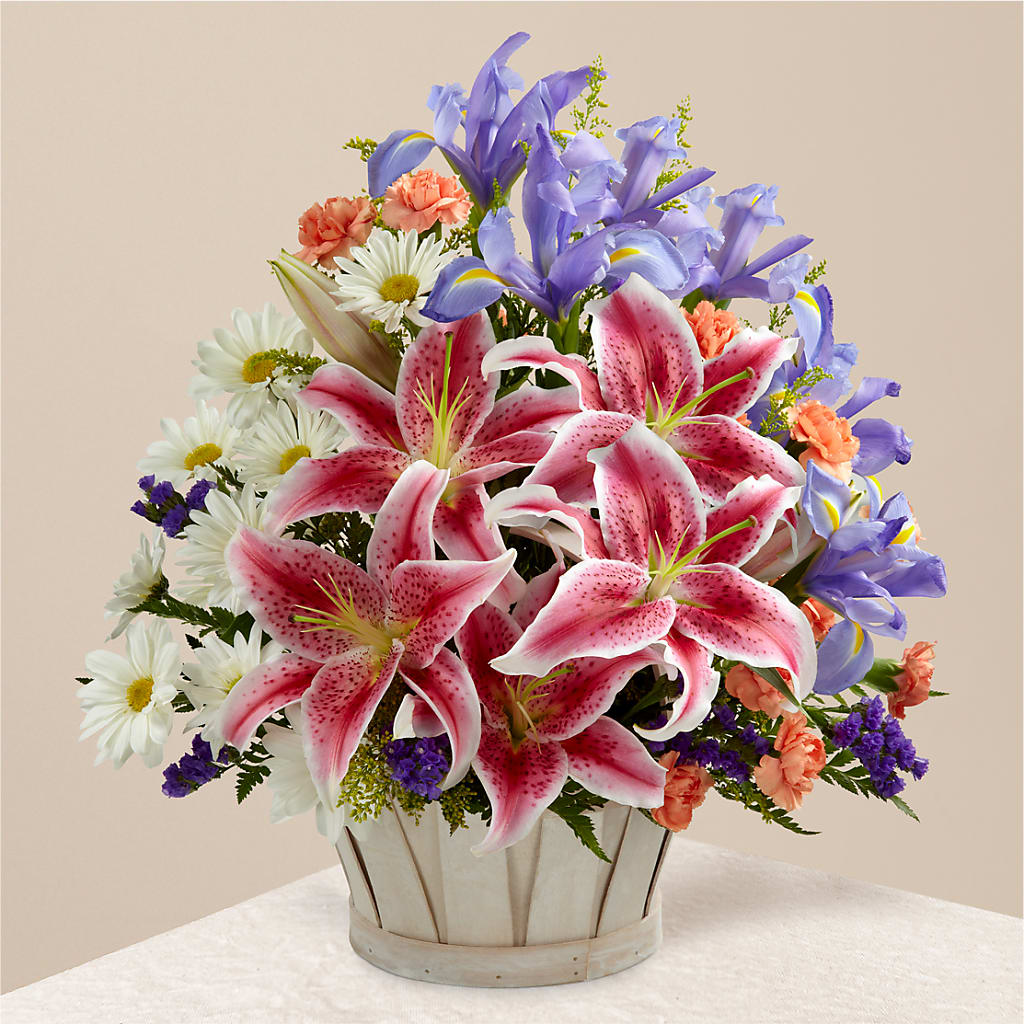 The Wondrous Nature Bouquet – ANTONIO FLOWERS & GIFTS, Miami FL
