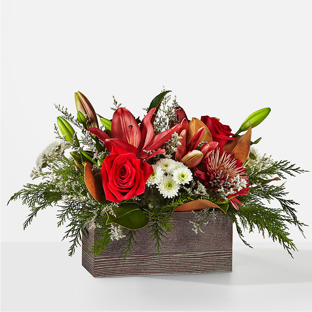 Christmas Break Bouquet – ANTONIO FLOWERS & GIFTS, Miami FL