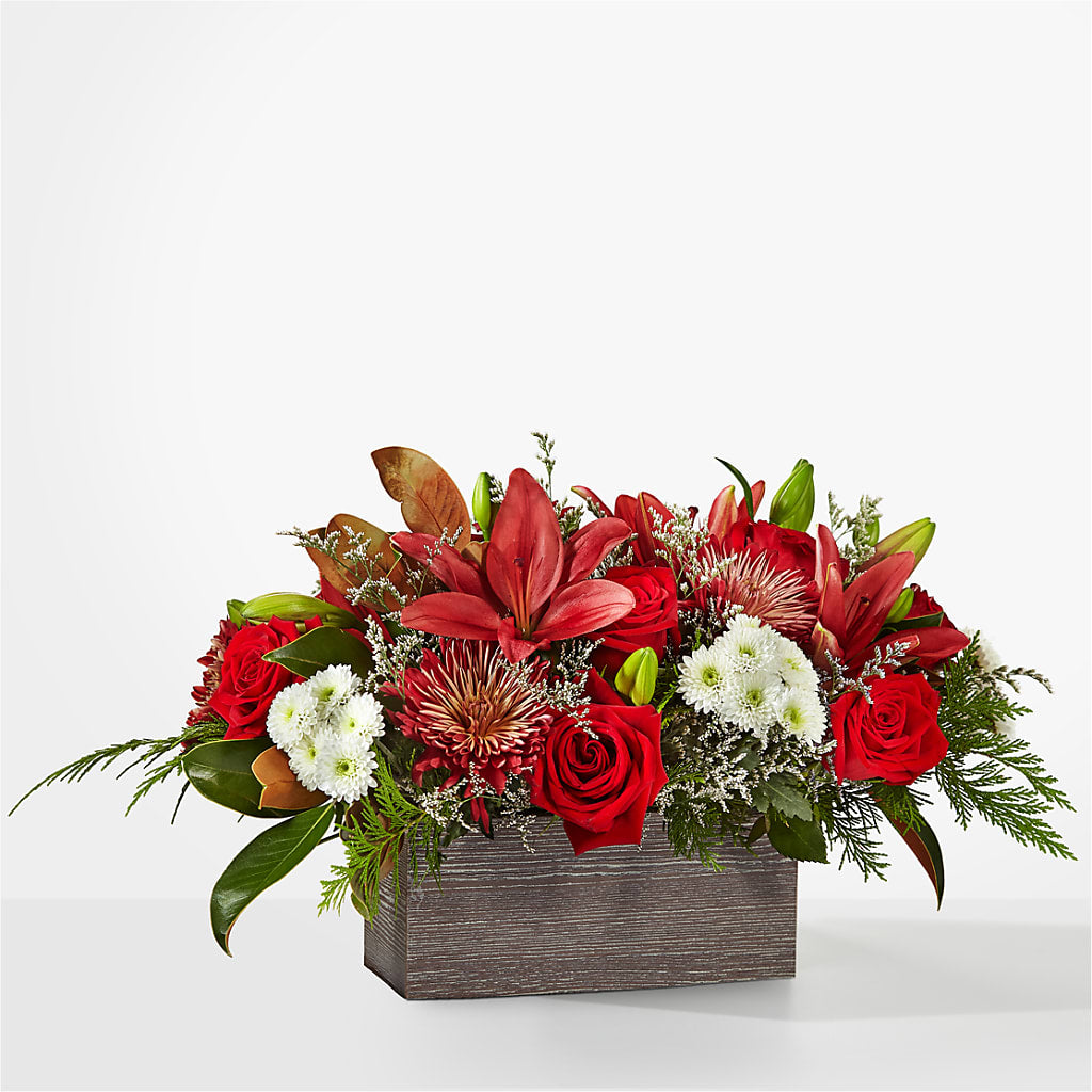 Christmas Break Bouquet – ANTONIO FLOWERS & GIFTS, Miami FL