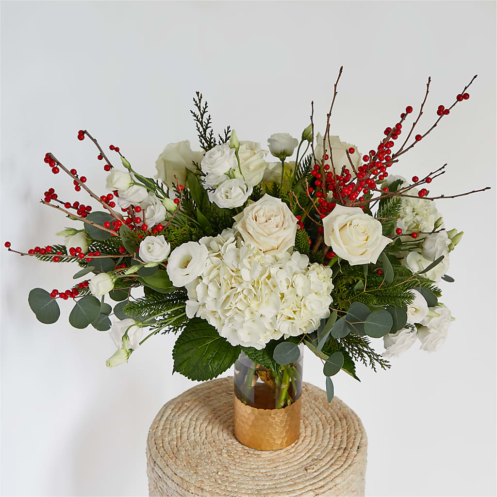 Frosted Windows Bouquet – ANTONIO FLOWERS & GIFTS, Miami FL