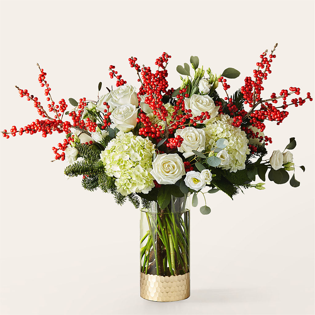 Frosted Windows Bouquet – ANTONIO FLOWERS & GIFTS, Miami FL