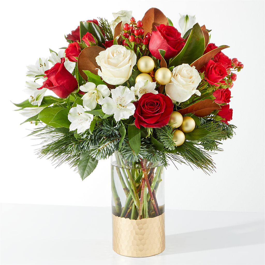 Joy & Jolly Bouquet – ANTONIO FLOWERS & GIFTS, Miami FL