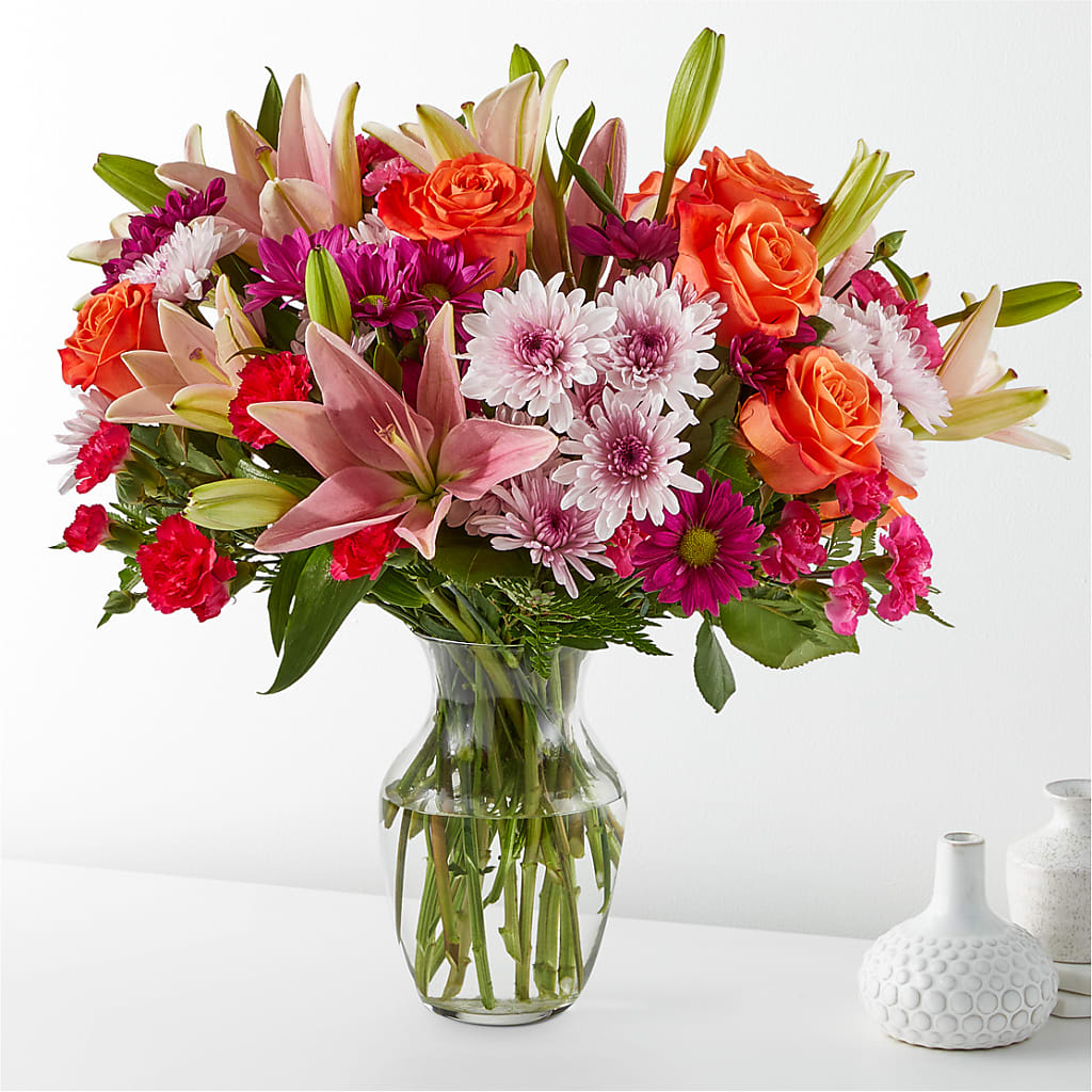 Light of My Life Bouquet – ANTONIO FLOWERS & GIFTS, Miami FL