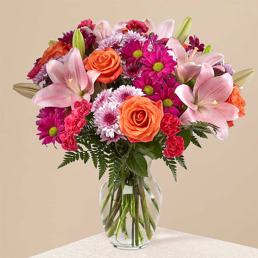 Light of My Life Bouquet – ANTONIO FLOWERS & GIFTS, Miami FL