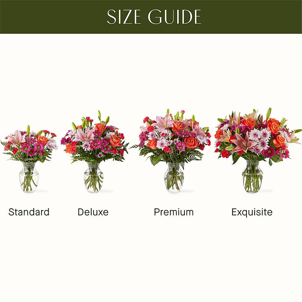 Light of My Life Bouquet – ANTONIO FLOWERS & GIFTS, Miami FL