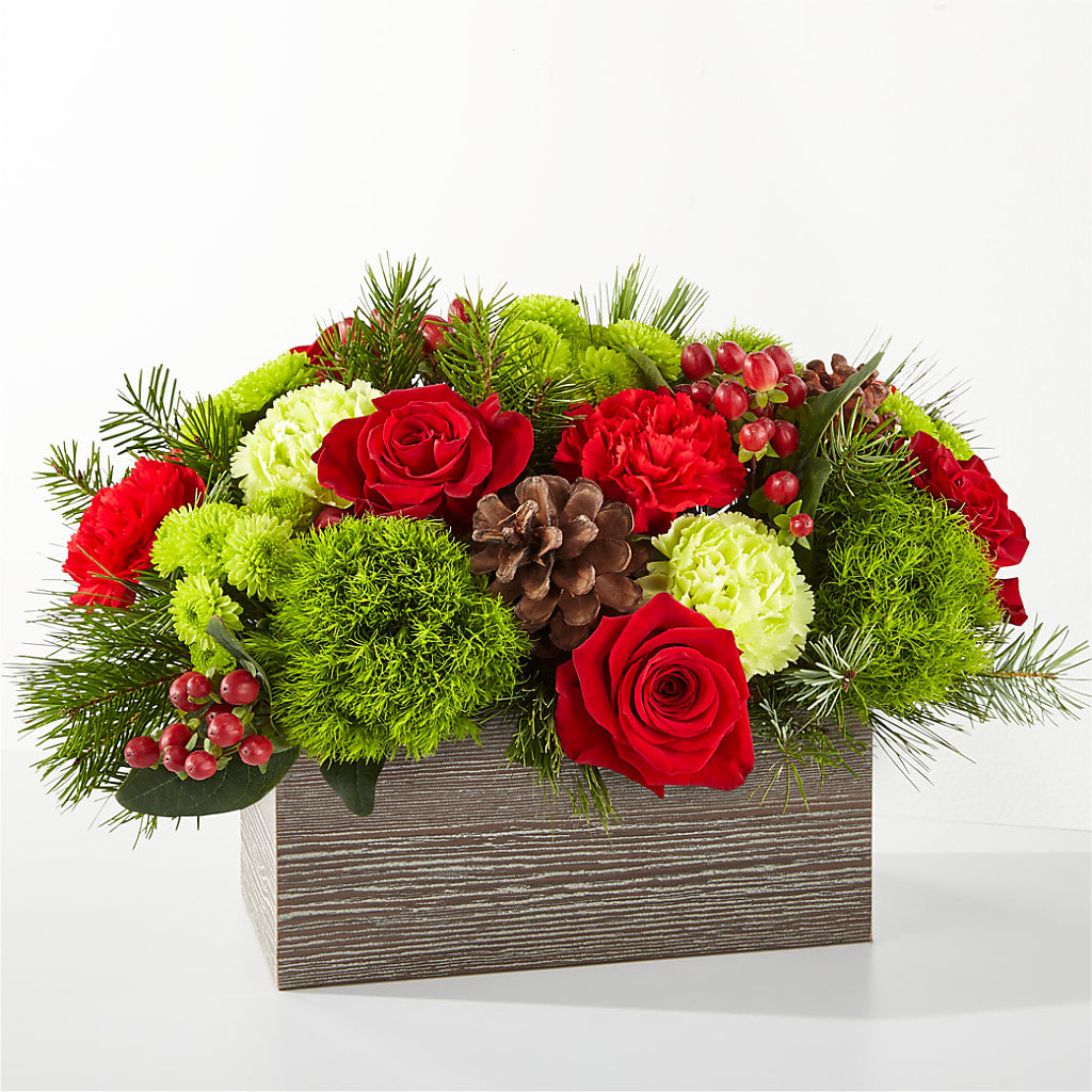 Bundled Up Bouquet – ANTONIO FLOWERS & GIFTS, Miami FL