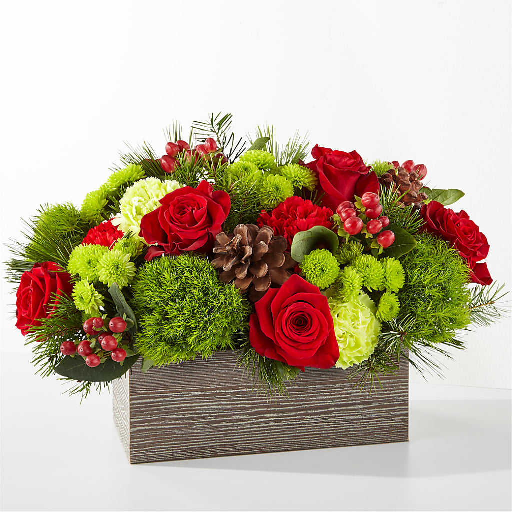 Bundled Up Bouquet – ANTONIO FLOWERS & GIFTS, Miami FL