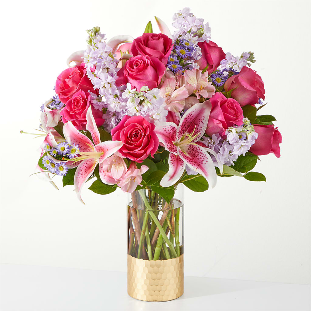 Pressing Petals Bouquet – ANTONIO FLOWERS & GIFTS, Miami FL