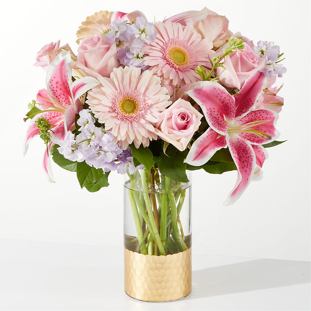 The Teahouse Bouquet – ANTONIO FLOWERS & GIFTS, Miami FL