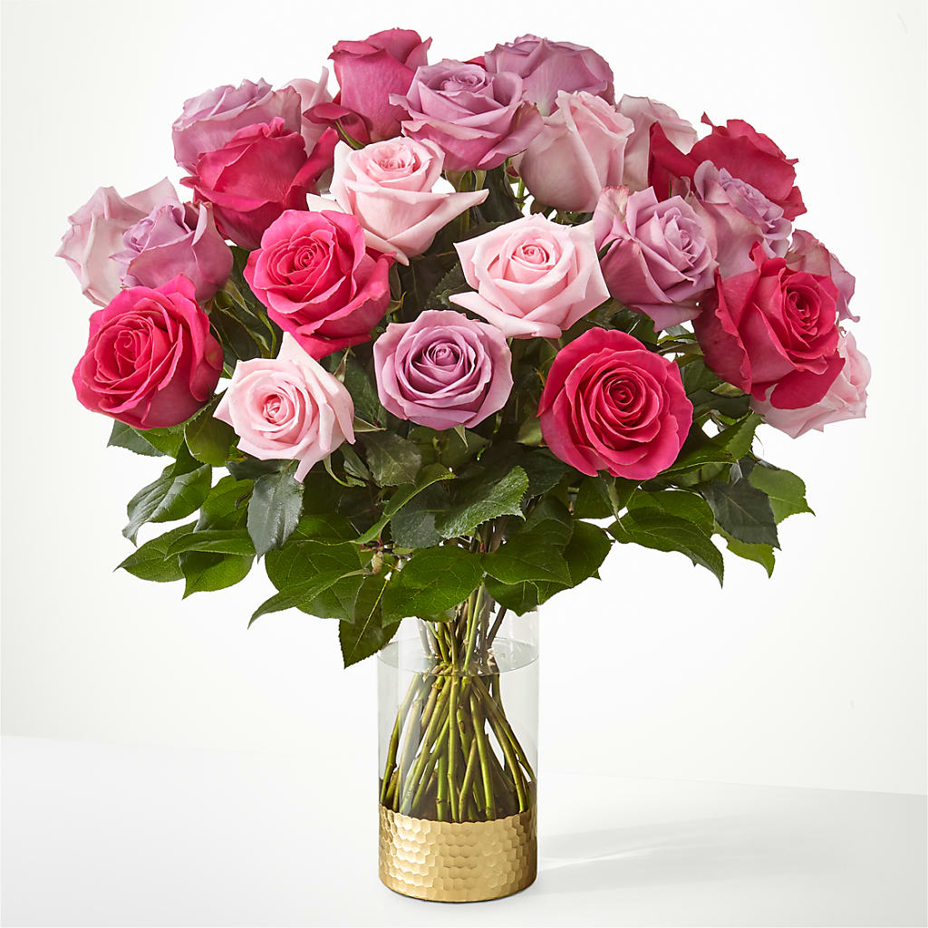 Pure Beauty Mixed Roses – ANTONIO FLOWERS & GIFTS, Miami FL
