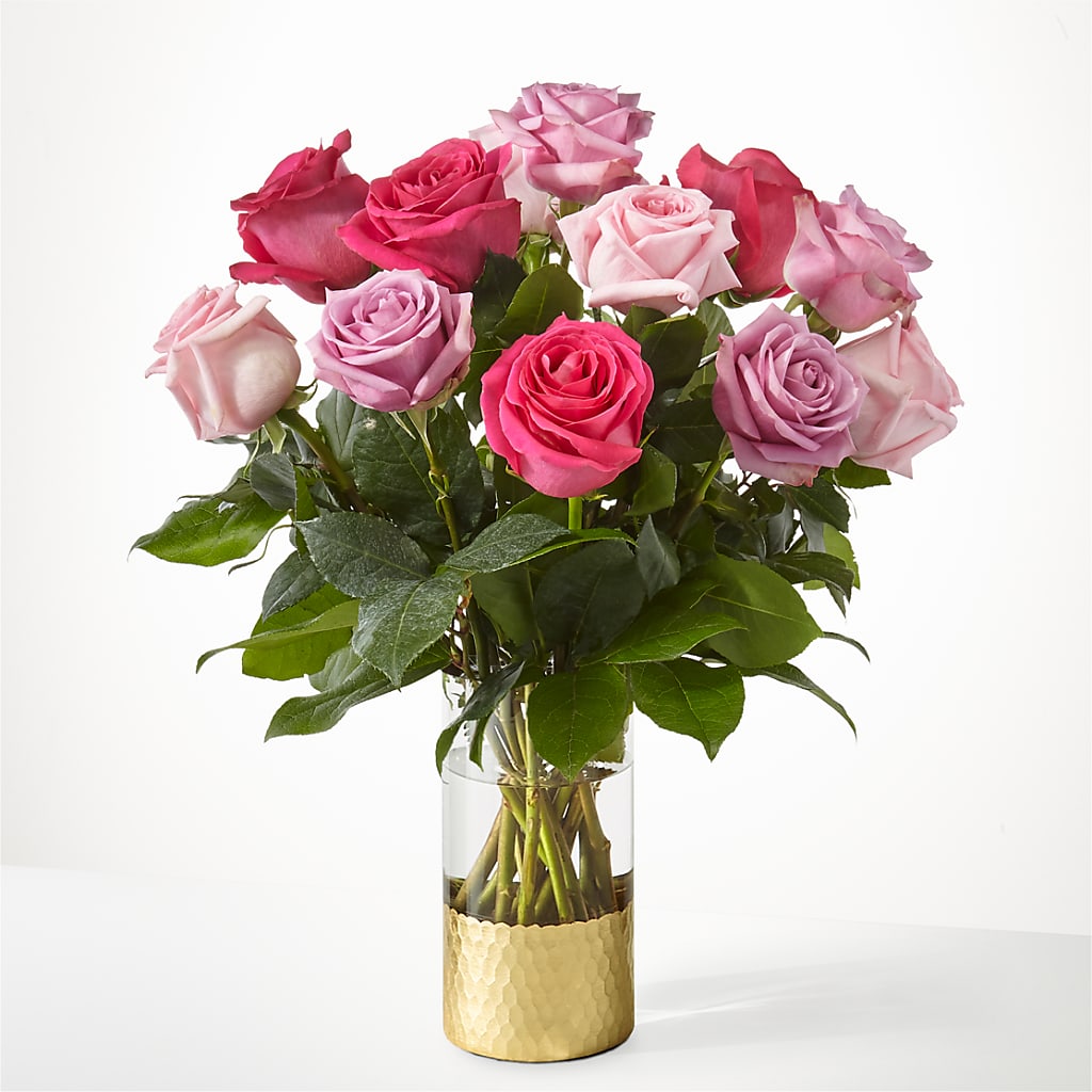 Pure Beauty Mixed Roses – ANTONIO FLOWERS & GIFTS, Miami FL
