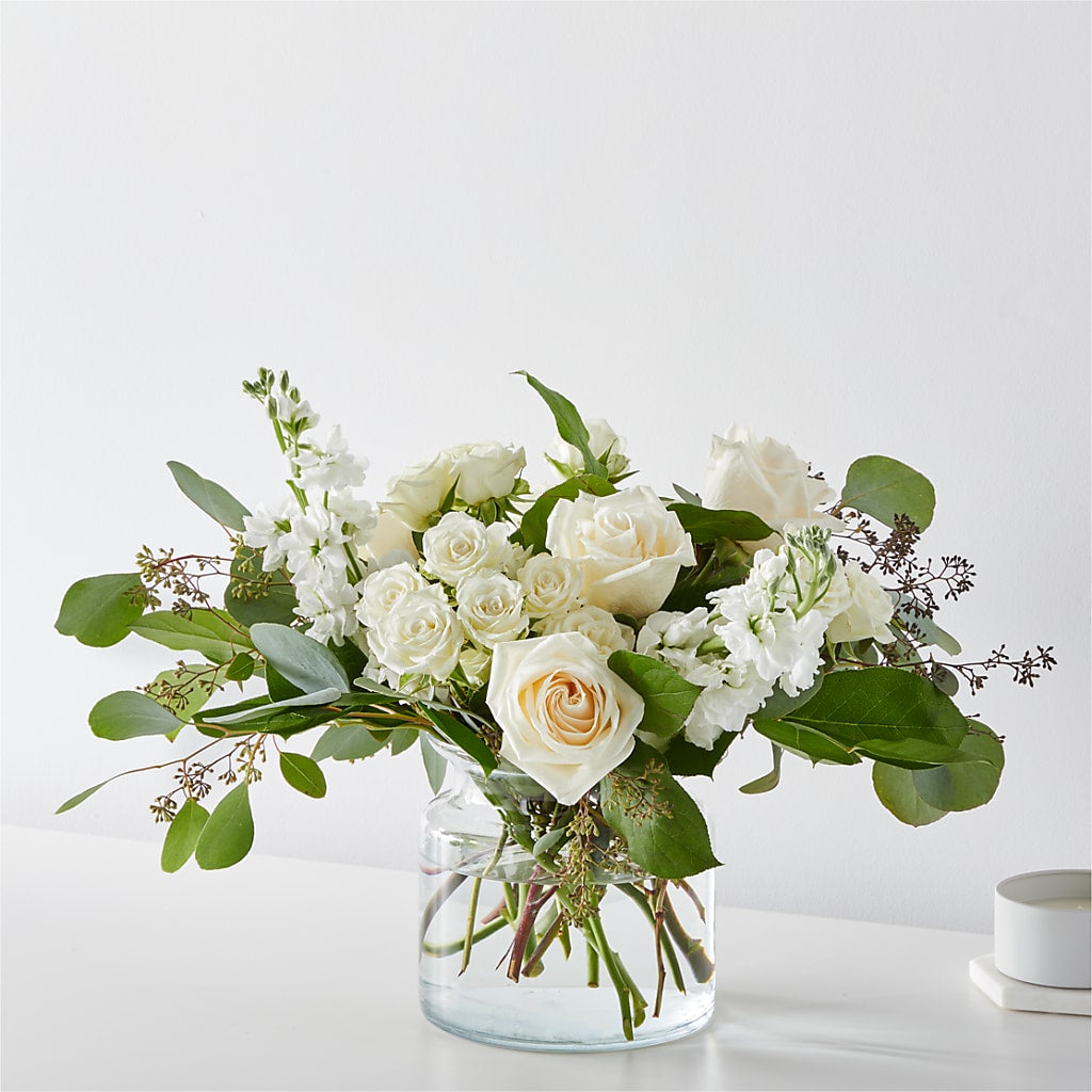 Fresh Linen Bouquet – ANTONIO FLOWERS & GIFTS, Miami FL