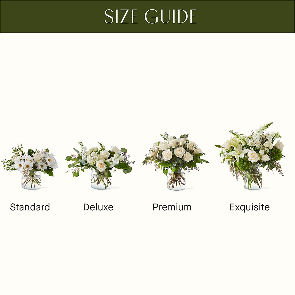 Fresh Linen Bouquet – ANTONIO FLOWERS & GIFTS, Miami FL