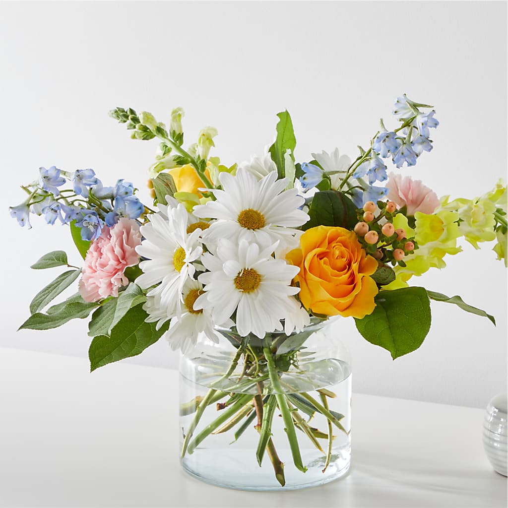 Sun Salutation Bouquet – ANTONIO FLOWERS & GIFTS, Miami FL