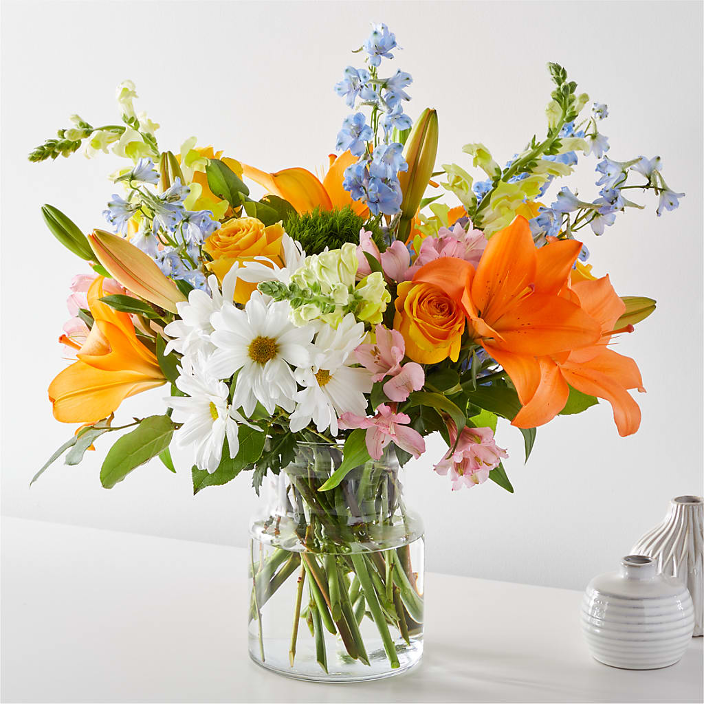 Sun Salutation Bouquet – ANTONIO FLOWERS & GIFTS, Miami FL