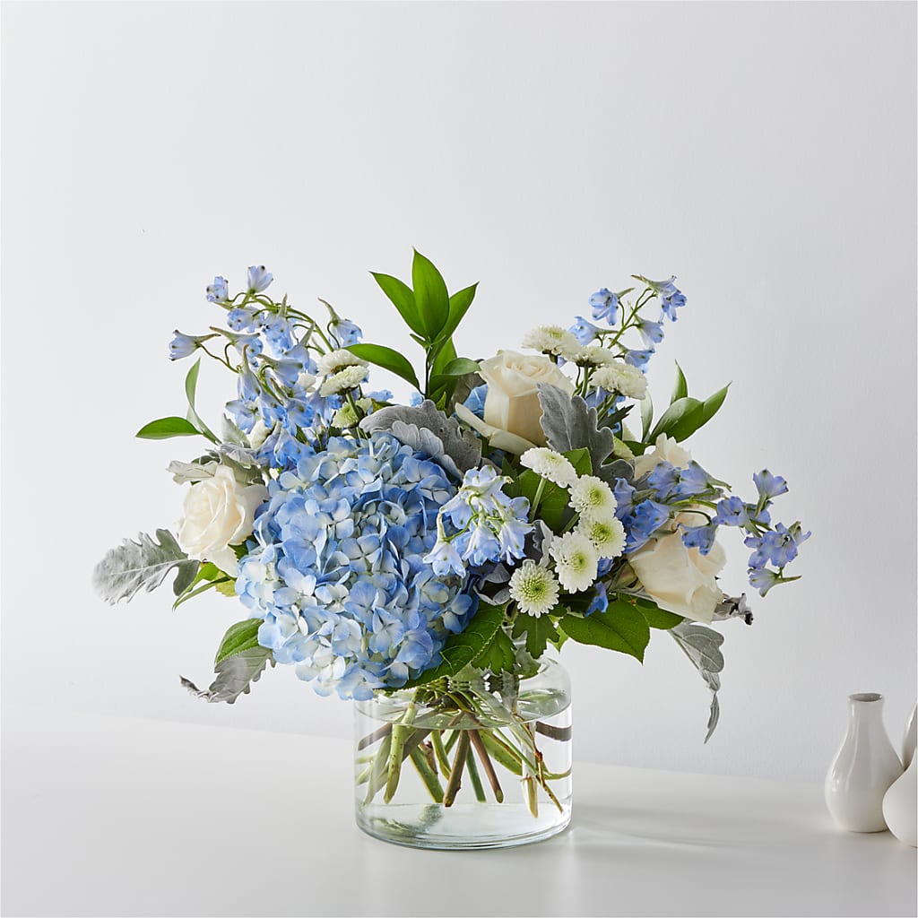 Coastal Blossom Bouquet – ANTONIO FLOWERS & GIFTS, Miami FL