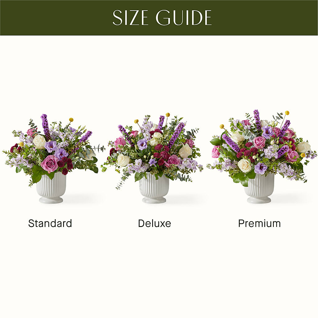 Work of Art Bouquet – ANTONIO FLOWERS & GIFTS, Miami FL