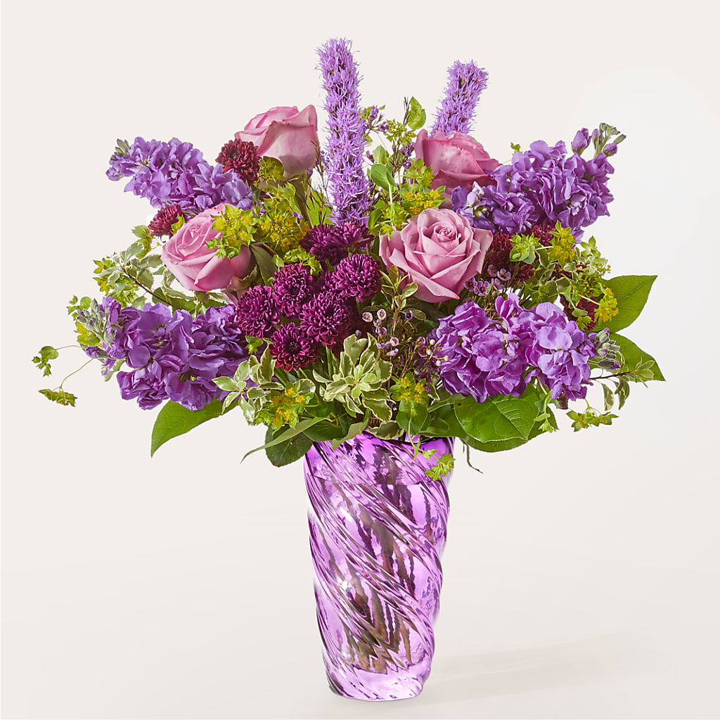 Garden Mist Bouquet – ANTONIO FLOWERS & GIFTS, Miami FL