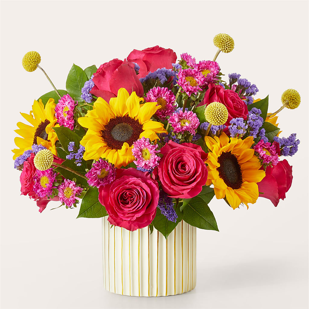 Bubbly Bouquet – ANTONIO FLOWERS & GIFTS, Miami FL