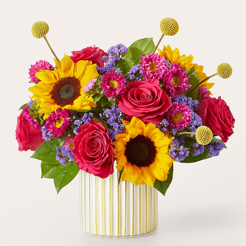 Bubbly Bouquet – ANTONIO FLOWERS & GIFTS, Miami FL