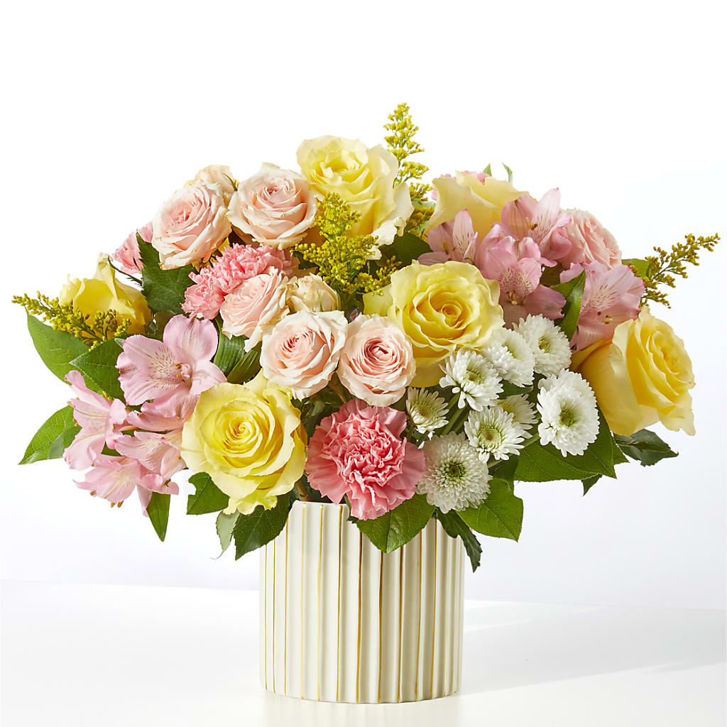 Watercolors Bouquet – ANTONIO FLOWERS & GIFTS, Miami FL