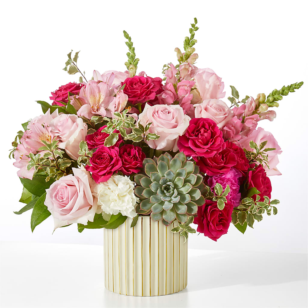 Magenta Musings Bouquet – ANTONIO FLOWERS & GIFTS, Miami FL