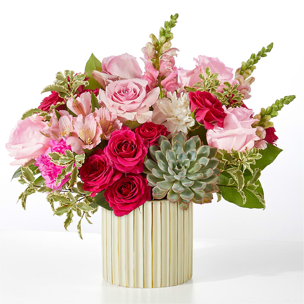Magenta Musings Bouquet – ANTONIO FLOWERS & GIFTS, Miami FL