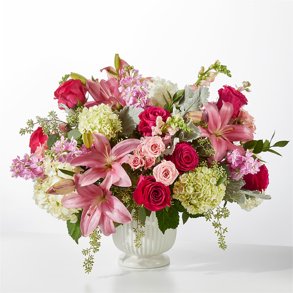 Antique Shopping Bouquet – ANTONIO FLOWERS & GIFTS, Miami FL
