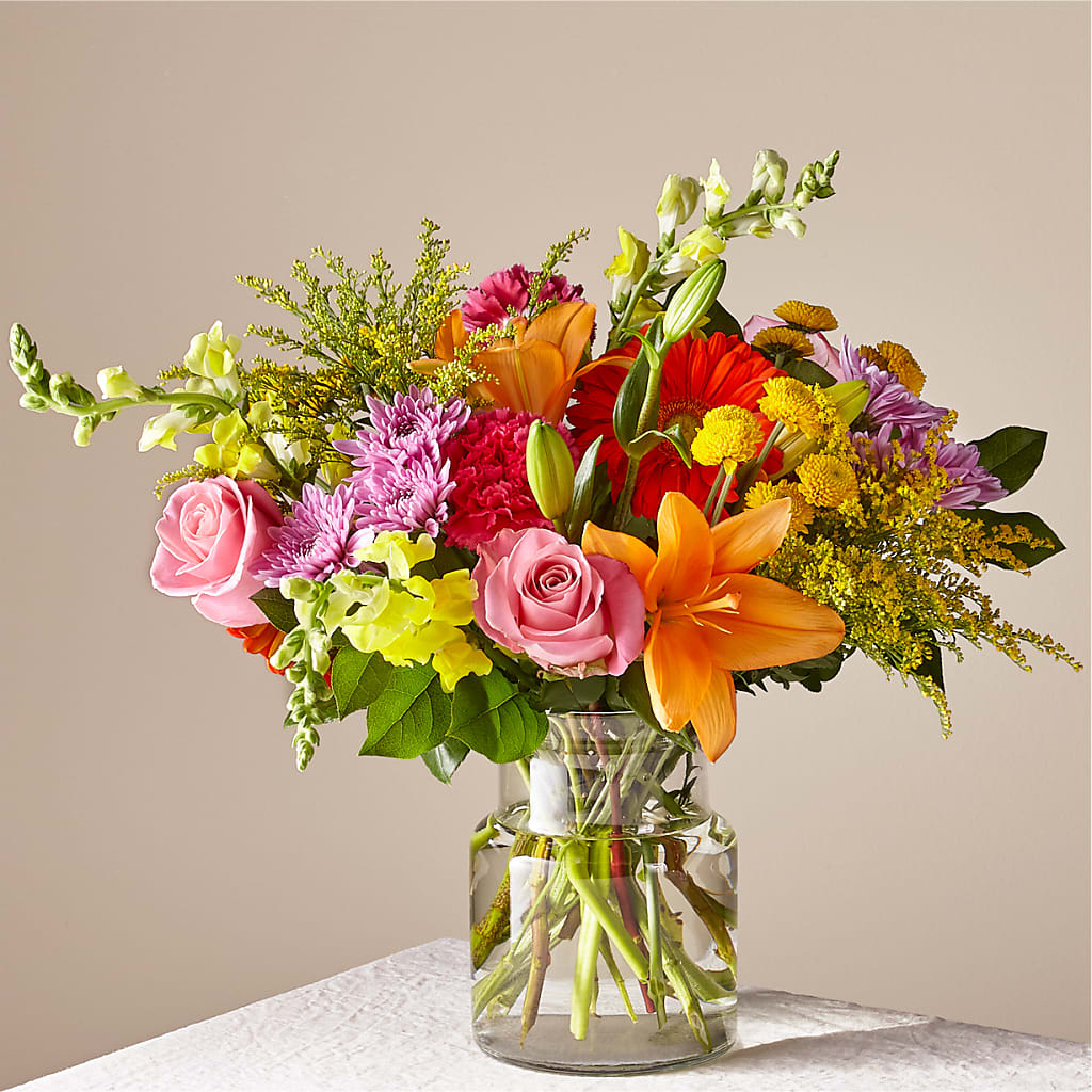 Party Punch Bouquet – ANTONIO FLOWERS & GIFTS, Miami FL
