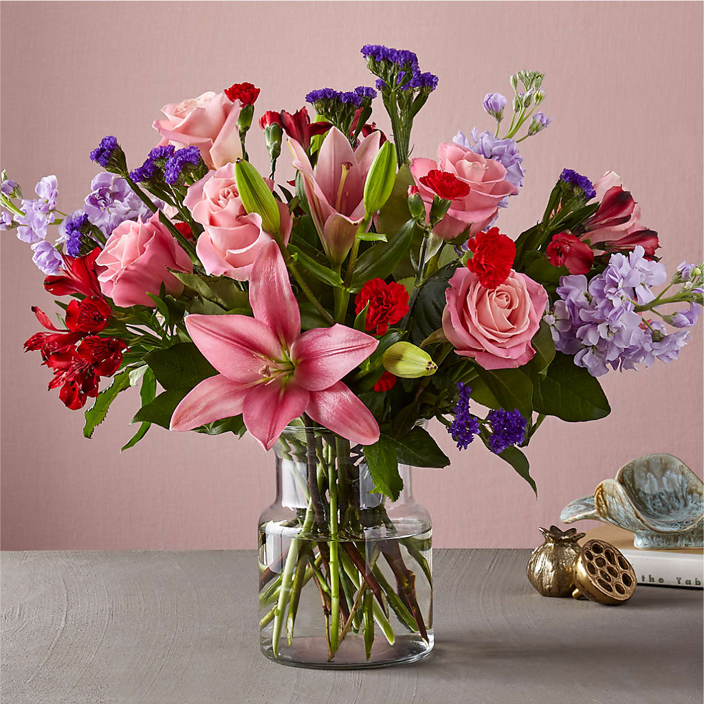 Romantique Bouquet – ANTONIO FLOWERS & GIFTS, Miami FL