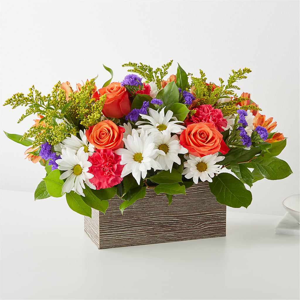 Oopsie Daisy Box Bouquet – ANTONIO FLOWERS & GIFTS, Miami FL