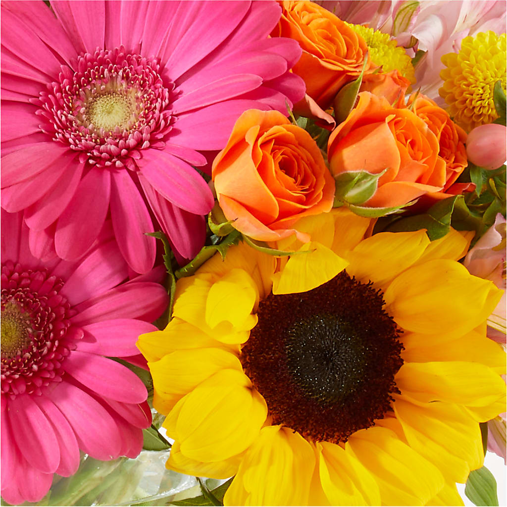 Florist Original Mixed Bouquet – ANTONIO FLOWERS & GIFTS, Miami FL