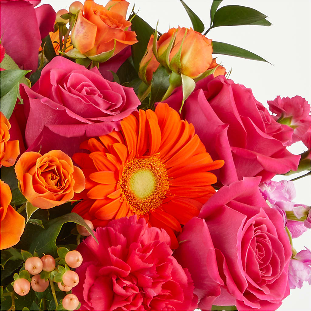 Florist Designed Mixed Bouquet – ANTONIO FLOWERS & GIFTS, Miami FL