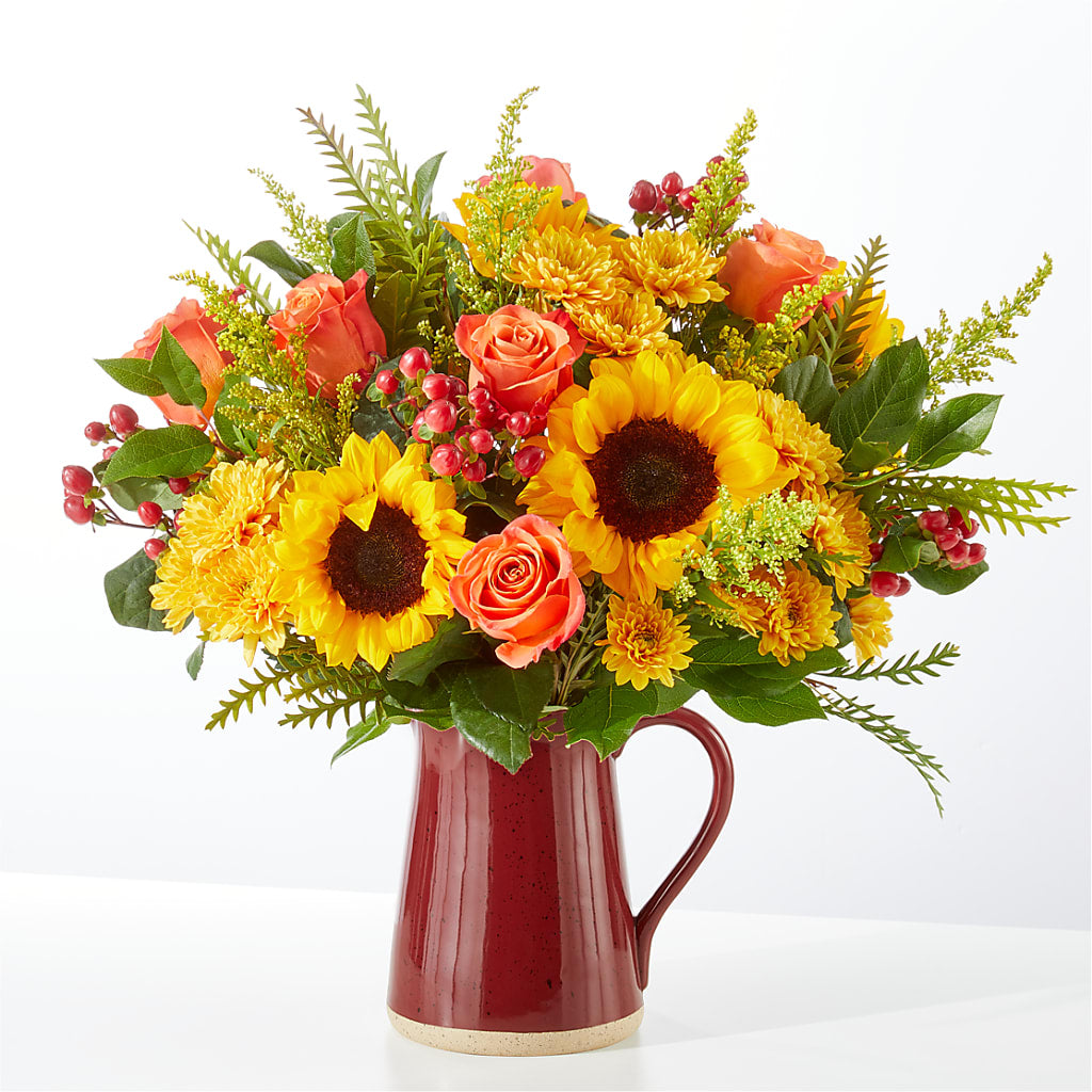 Scents of Autumn Bouquet – ANTONIO FLOWERS & GIFTS, Miami FL