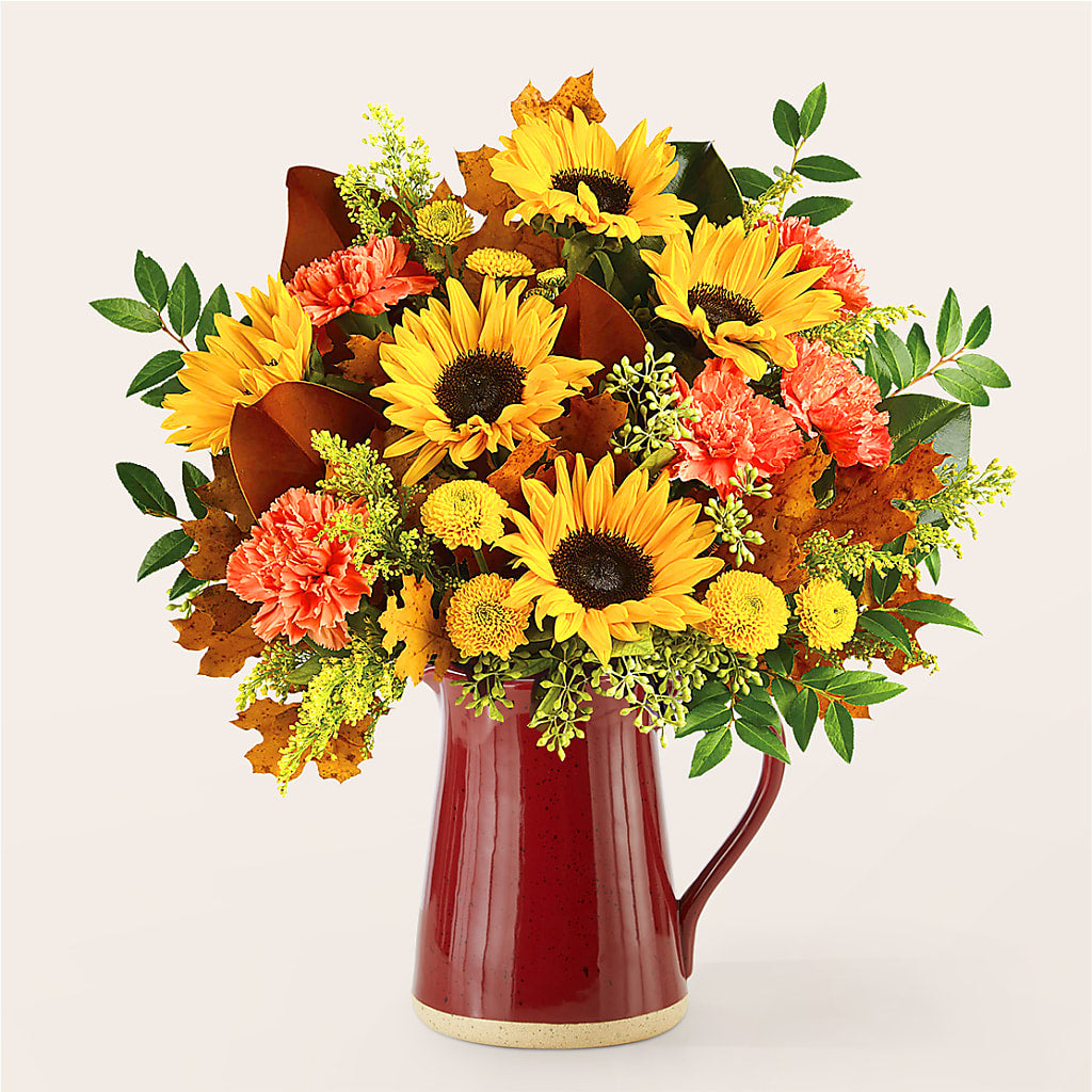 Gourd Vibes Bouquet – ANTONIO FLOWERS & GIFTS, Miami FL