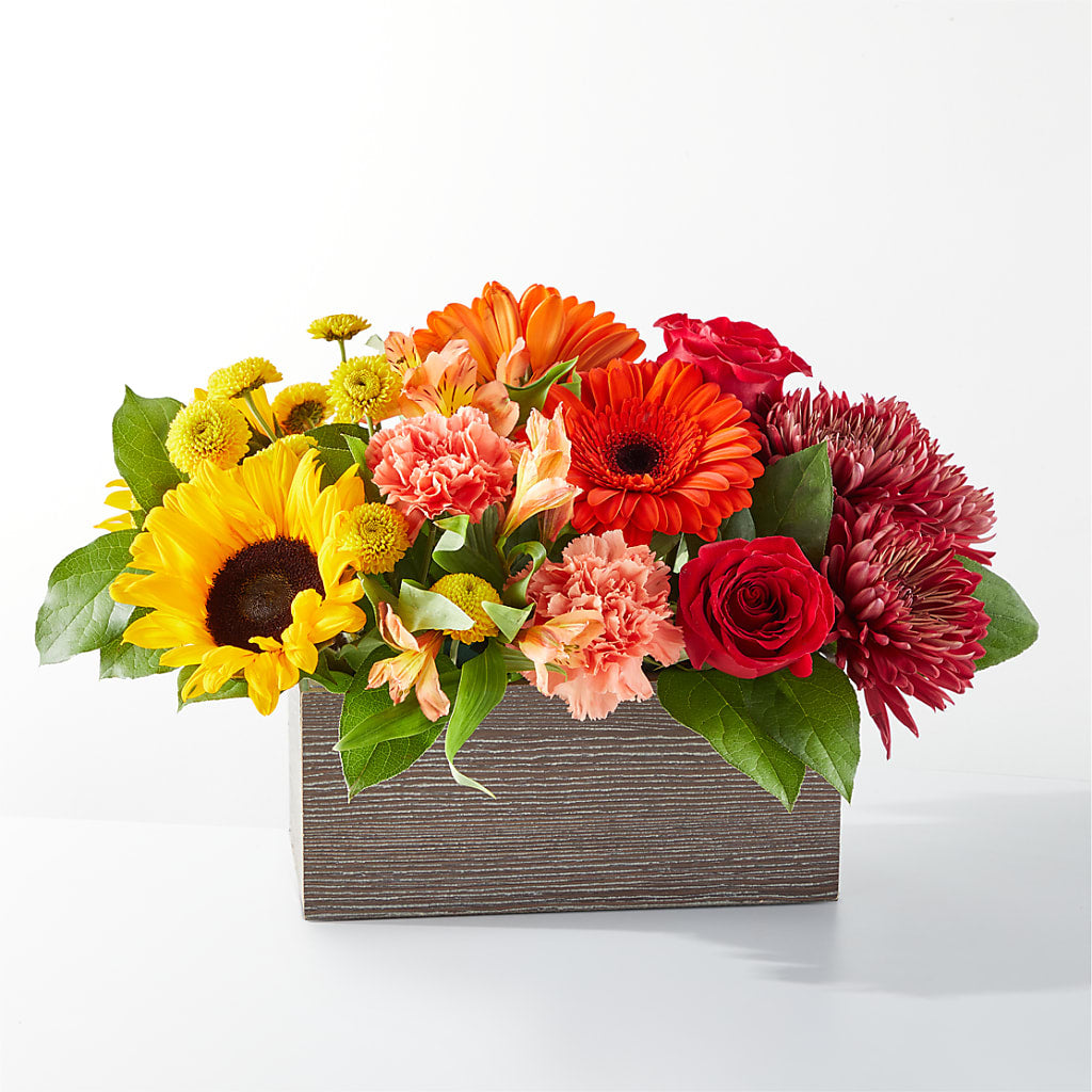 Autumn Orchard Bouquet – ANTONIO FLOWERS & GIFTS, Miami FL
