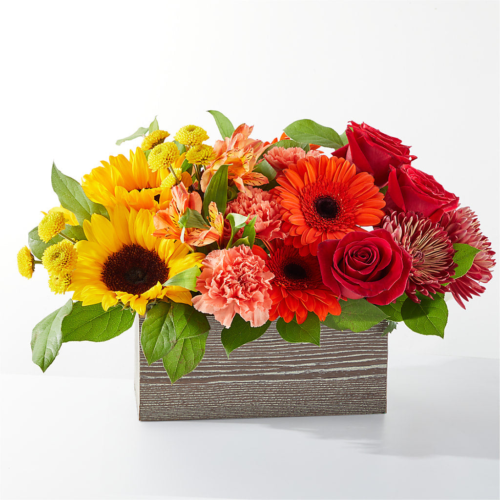 Autumn Orchard Bouquet – ANTONIO FLOWERS & GIFTS, Miami FL