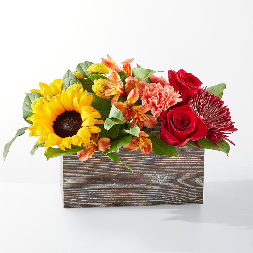 Autumn Orchard Bouquet – ANTONIO FLOWERS & GIFTS, Miami FL