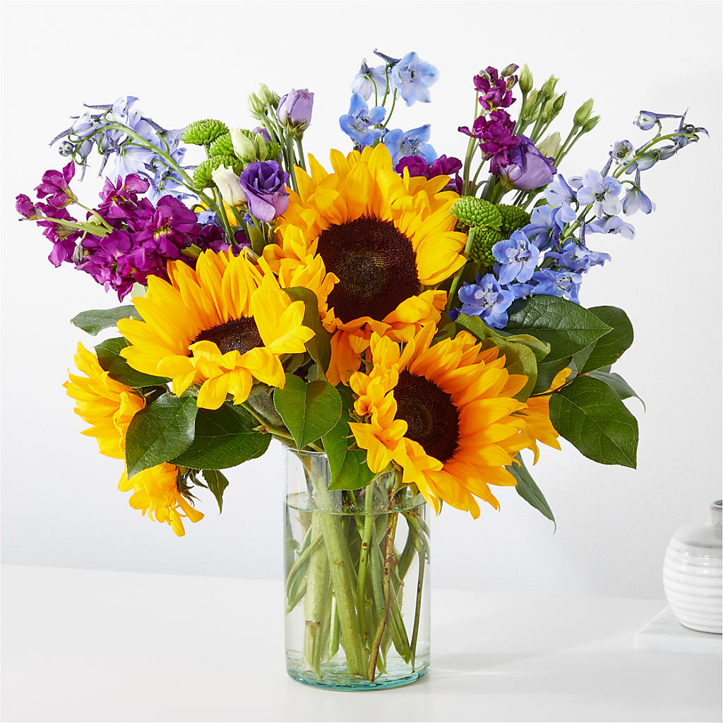 Catching Rays Bouquet – ANTONIO FLOWERS & GIFTS, Miami FL
