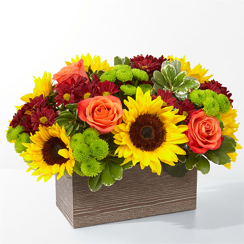 Happy Harvest Garden – ANTONIO FLOWERS & GIFTS, Miami FL