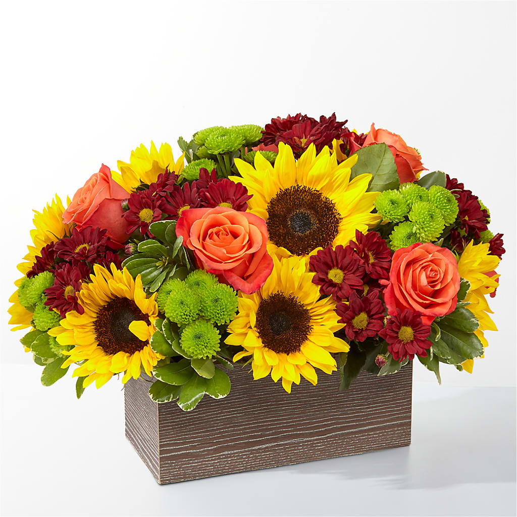 Happy Harvest Garden – ANTONIO FLOWERS & GIFTS, Miami FL