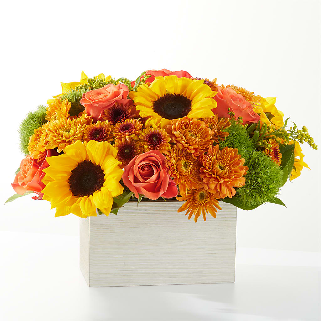 Farmer’s Market Stroll Bouquet – ANTONIO FLOWERS & GIFTS, Miami FL
