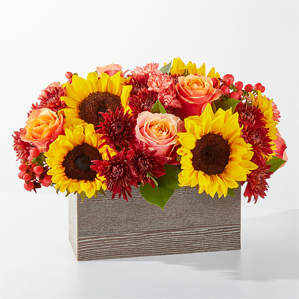Fresh Cider Bouquet – ANTONIO FLOWERS & GIFTS, Miami FL