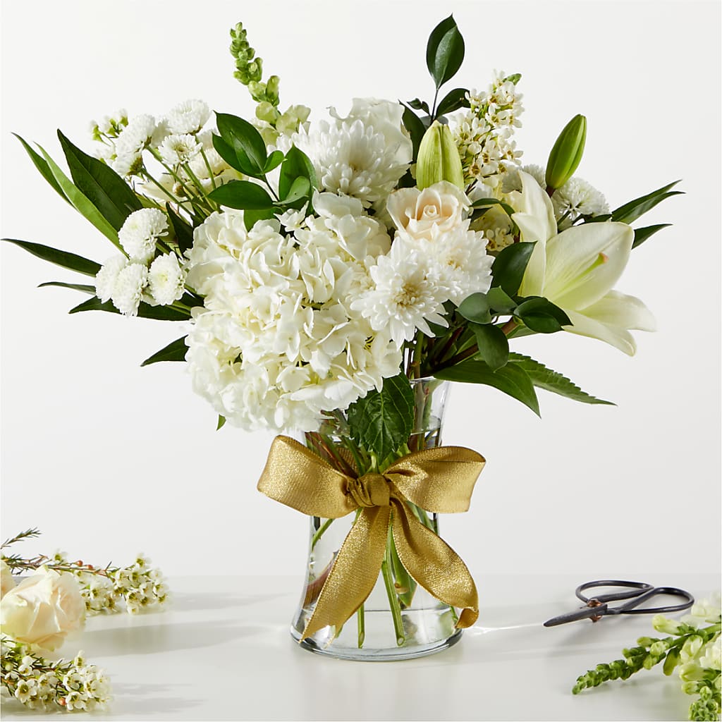 New Beginnings – A Florist Original – ANTONIO FLOWERS & GIFTS, Miami FL