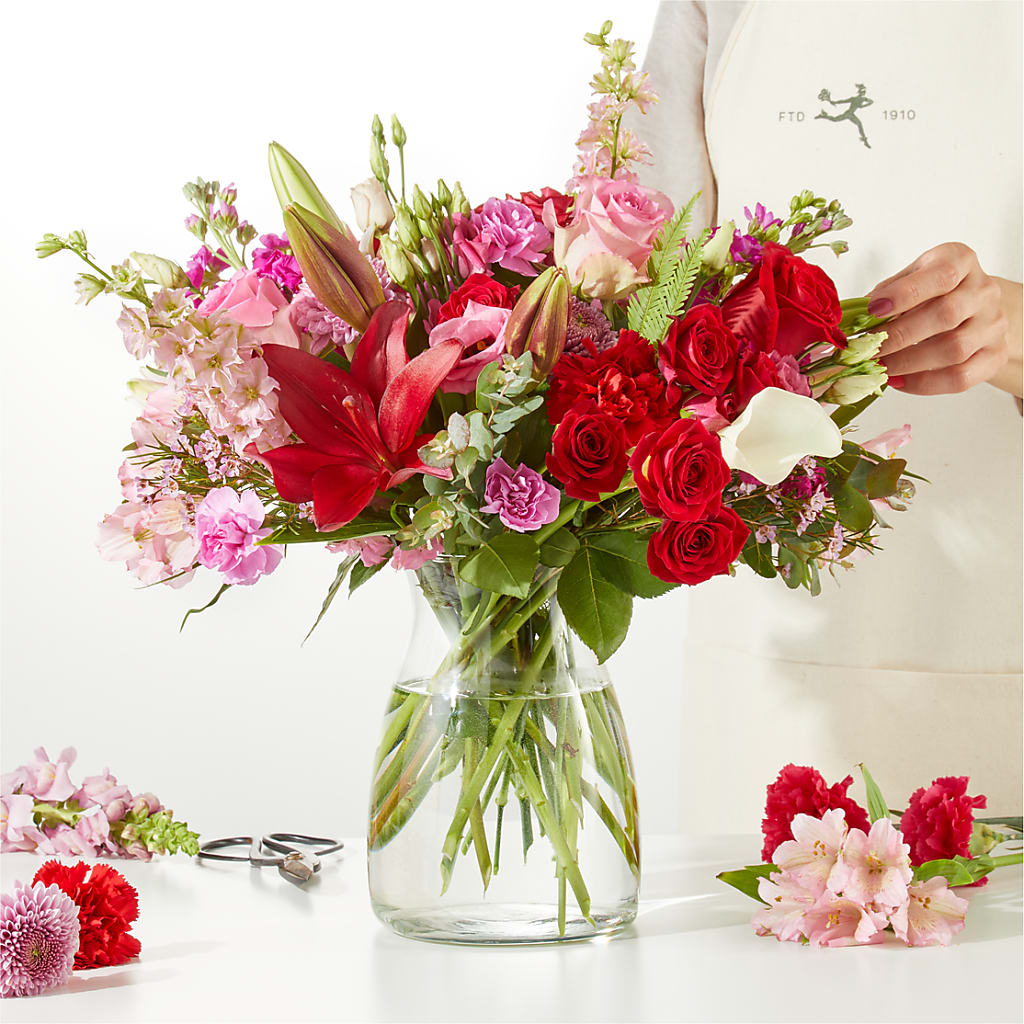 Together Forever - A Florist Original – ANTONIO FLOWERS & GIFTS, Miami FL